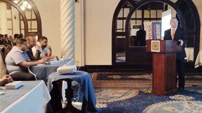 مؤتمر طبى بالفيوم يناقش الجديد فى علاج  أمراض الكبد والجهاز الهضمي 