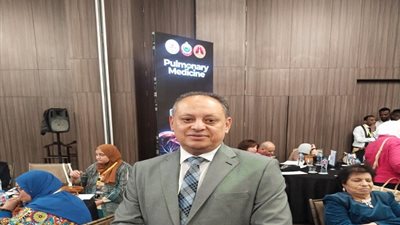 وجدي أمين: نسعي لحماية الشباب من محفزات وألاعيب ترويج صناع التبغ