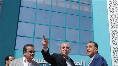 مدبولي يتفقد مُستشفى محلة مرحوم ومشروع تغطية المصرف ومحطة مياه المرشحة بالغربية