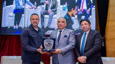 رئيس جامعة طنطا: مفهوم الطالب السوي لبنة أساسية في تحقيق أهداف المبادرة الرئاسية 