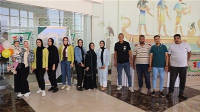 بهجة وسط العلاج.. مبادرة «ارسم ضحكة» ترسم الفرحة لأطفال شفاء الأورمان 