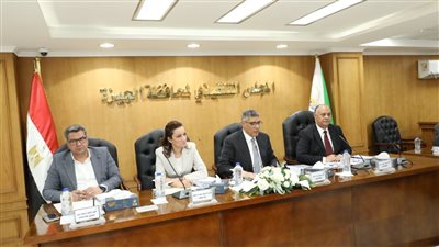 محافظ الجيزة يتابع استعدادات استقبال امتحانات نهاية العام الدراسي