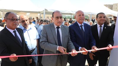 مشروع تطوير الاسواق العشوائية يعد واحدًا من أهم المشروعات القومية