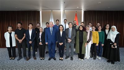 الجامعة المصرية اليابانية تنضم إلى شبكة ساكورا وتمنح طلابها فرصًا دولية