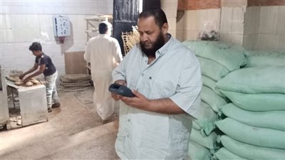 ضبط دقيق مدعم وتحرير 170 محضرًا ضد المخابز بالفيوم 