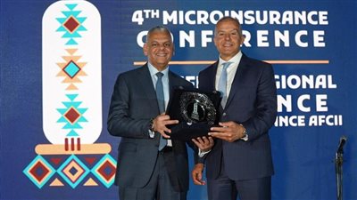 أحمد عبد الرحمن: تأسيس أول شركة للتأمين متناهي الصغر بالشراكة مع AXA 