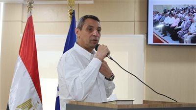 محافظ السويس :  التعاون أساس النجاح والتنسيق لإنجاز أي مهام   