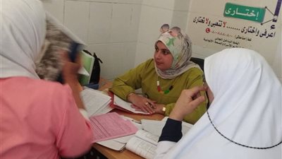 اختتام أعمال حملة حقك تنظمي بمركز شبراخيت  