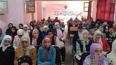 تعليمية نجع حمادي تختتم المراجعات النهائية لطلاب الشهادة الإعدادية