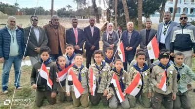 تعليم  الفيوم تحصد 17 مركز على مستوى الجمهورية في مسابقة التفوق الكشفي