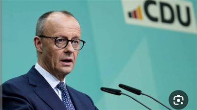 المستشار الألماني: اتفقت مع ترامب على حل الخلافات التجارية بسرعة