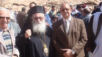 تسجيل وترميم ومعارض خارجية.. تعرف على مكانة دير سانت كاترين في سيناء 