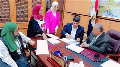  اعتماد 15 مدرسة بالفيوم بالهيئة القومية لضمان جودة التعليم والاعتماد