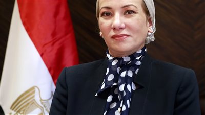 وزيرة البيئة: تكلفة تأخير العمل على مواجهة التغير المناخي أعلى بكثير من التكيف معه