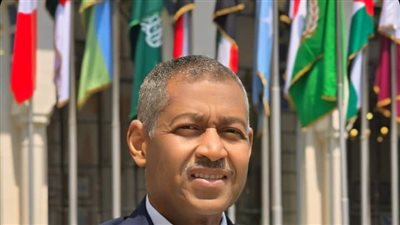 السفير عماد عدوي: سنطرح قضايا السودان أمام القمتين السياسية والاقتصادية ببغداد