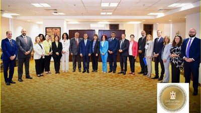 نشاط وزير الخارجية فى أسبوع.. لقاءات واجتماعات واتصالات مكثفة لتأمين المصالح المصرية