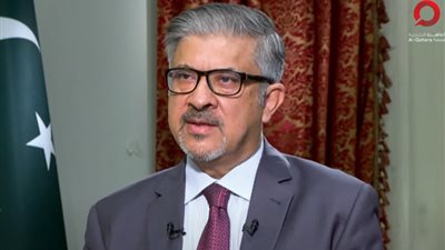 سفير باكستان: الهند خرقت اتفاق نهر السند واستهدفت مدنيين (فيديو)