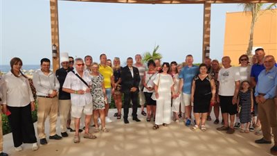 مرسى علم الوجهة السياحية الأولى لسياح أوروبا 