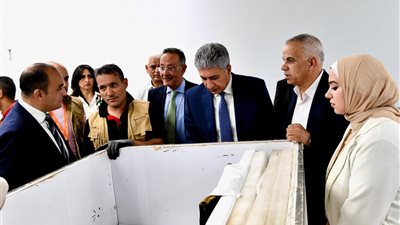  المتحف المصري الكبير يستقبل  163 قطعة من كنوز الملك الذهبي توت عنخ آمون