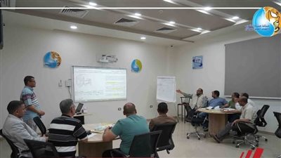  “تكنولوجيا معالجة الحماة بغرض إنتاج الغاز الحيوى والكمبوست” ورشة عمل بسوهاج