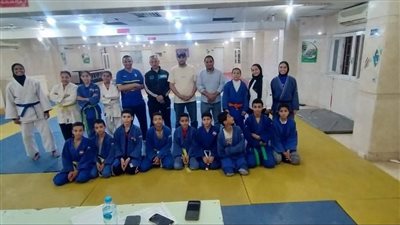 وكيل الرياضة يتفقد مراكز المشروع القومي للموهبة والبطل الاوليمبي بسوهاج