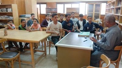 ثقافة سوهاج تلقي الضوء على عيد العمال وبناء الجمهورية الجديدة  