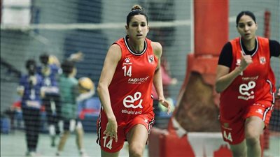 سيدات سلة الأهلي يواجه مصر للتأمين في نصف نهائي دوري السوبر