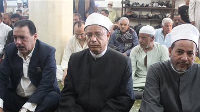 أوقاف سوهاج تفتتح مسجد آل يوسف في إدفا 