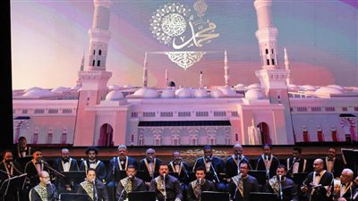 مؤلفات روحانية للإنشاد الديني بمعهد الموسيقى العربية.. الأحد 