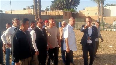 تتجاوز 27 مليون جنيه.. محافظ الشرقية يتابع تنفيذ المشروعات الاستثمارية بديرب نجم