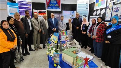 إدارة دسوق التعليمية تختتم الأنشطة الطلابية (صور) 