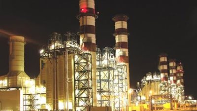  زيادة استهلاك المازوت فى محطات الكهرباء بسبب نقص إمدادات الغاز