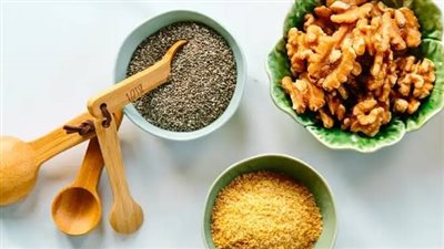  احصل على أوميجا 3 من مصادر نباتية صحية بعيدا عن المأكولات البحرية 