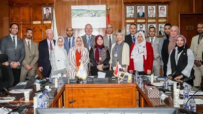 المحطات النووية تنظم ورشة عمل مع الوكالة الدولية لتطوير البرامج التدريبية