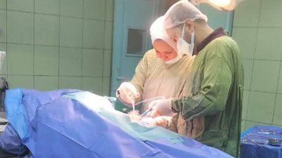 إجراء 40 عملية جراحية بمستشفى كفر الدوار العام للقضاء على قوائم الإنتظار