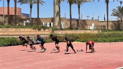 إعلان نتائج بطولة ألعاب القوى (طلبة - طالبات) للجامعات