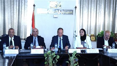 جمعية رجال الأعمال تبحث فرص الاستثمار لتحقيق أمن الطاقة في مصر