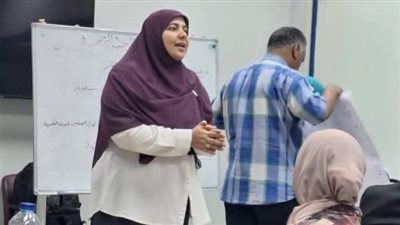 حماية الطفل بالشرقية تنظّم دورة تدريبية لتعزيز دور المجتمع في دعم الأطفال 