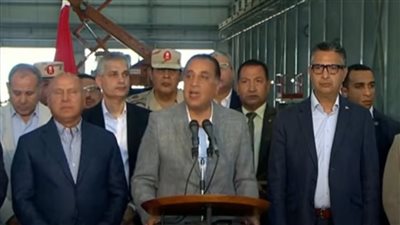 رئيس الوزراء: بدء إنتاج عربات السكة الحديد في يوليو والتشغيل العام المقبل