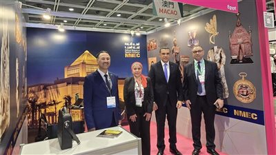 المتحف المصري بالتحرير والقومي للحضارة المصرية يشاركان للمرة الأولى في مؤتمر التراخيص الآسيوي 