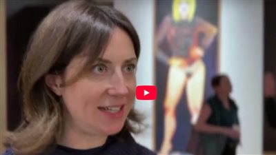 موسم فني استثنائي في نيويورك.. معرض مفتوح لأيقونات الفن الحديث (فيديو)