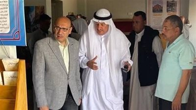 تفعيل المسرح المتنقل والقوافل للوصول بالخدمات الثقافية لقرى شمال سيناء