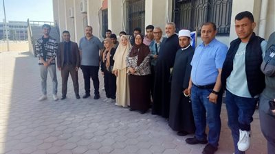 جامعة قناة السويس تنظم برنامجًا تدريبيًا بعنوان