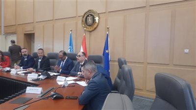 أبو سنة: التحول إلى الصناعة الخضراء ضرورة ملحة لتعزيز التنافسية وتقليل الأعباء البيئية