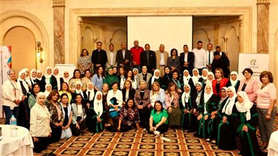  القومي للمرأة ينظم ورشتي عمل لسفيرات المحبة والسلام