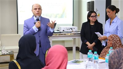 التخطيط والأمم المتحدة ينظمان البرنامج التدريبي لتعزيز قدرة المجتمعات والأنظمة الغذائية على الصمود