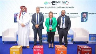 رئيس مستثمري الطاقة الشمسية: مشروع بنبان ينتج كهرباء تمثل حوالي 80% من الطاقة الكهربائية 