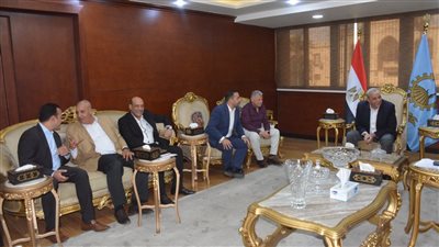 محافظ الغربية: لقاءات دورية مع النواب لتكامل الجهود وتلبية تطلعات المواطنين