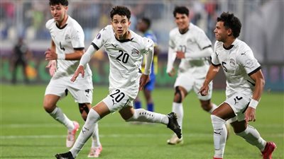 موعد مباراة مصر وغانا في ربع نهائي بطولة أفريقيا للشباب 2025