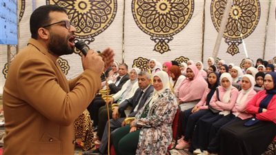 محافظة الجيزة تطلق إشارة البدء للمراجعات النهائية المجانية بحضور أكثر من 1700 طالب وطالبة 